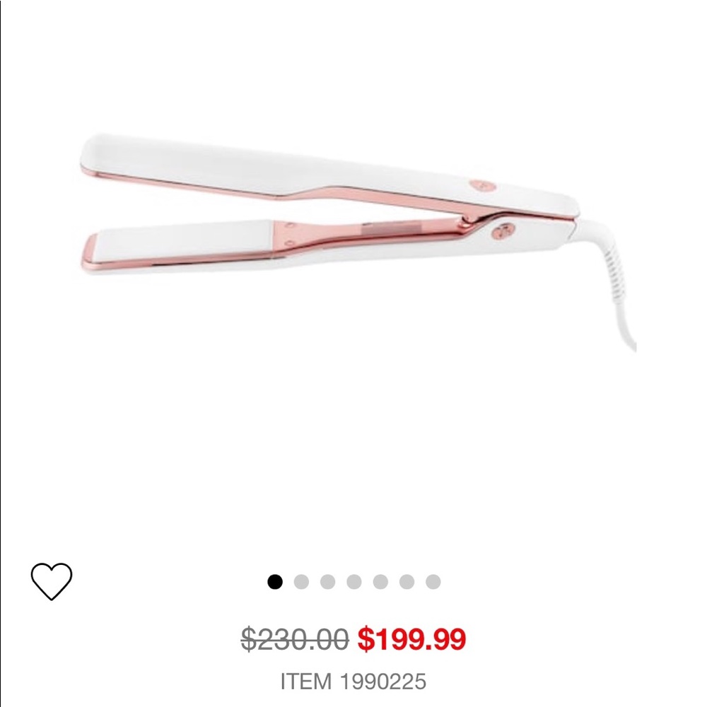 Singlepass X T3 Flat Iron